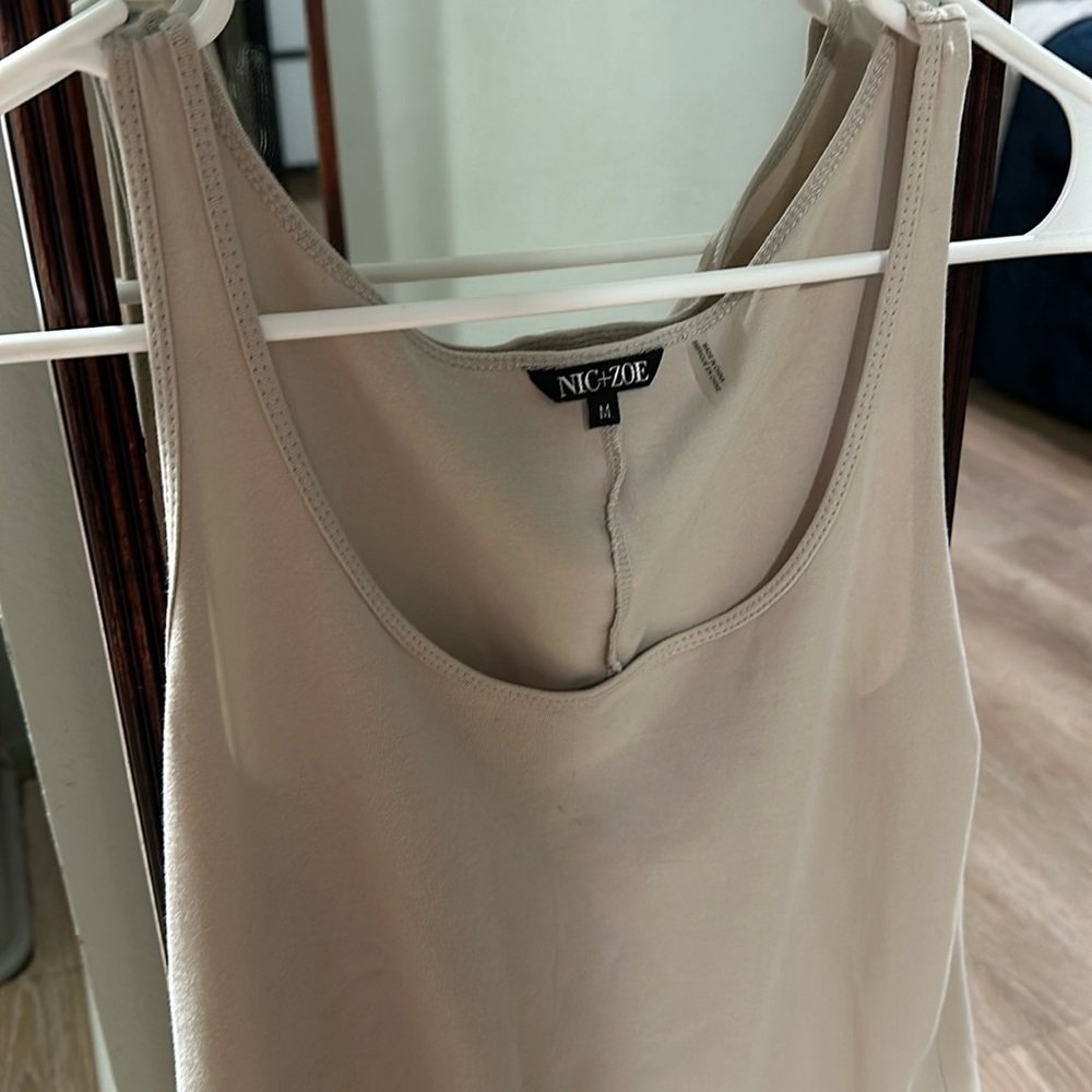 Nic+Zoe Tank Top